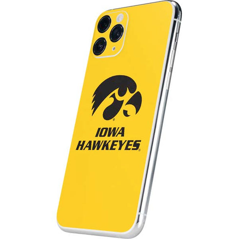 University of Iowa iPhone 11 Pro Skin